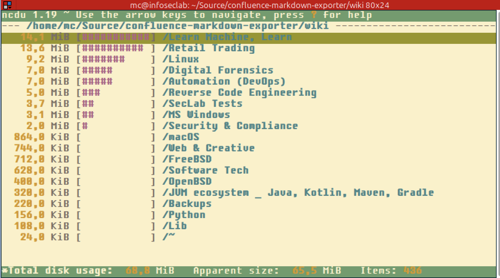 Atlassian Confluence Migration / Exit Plan