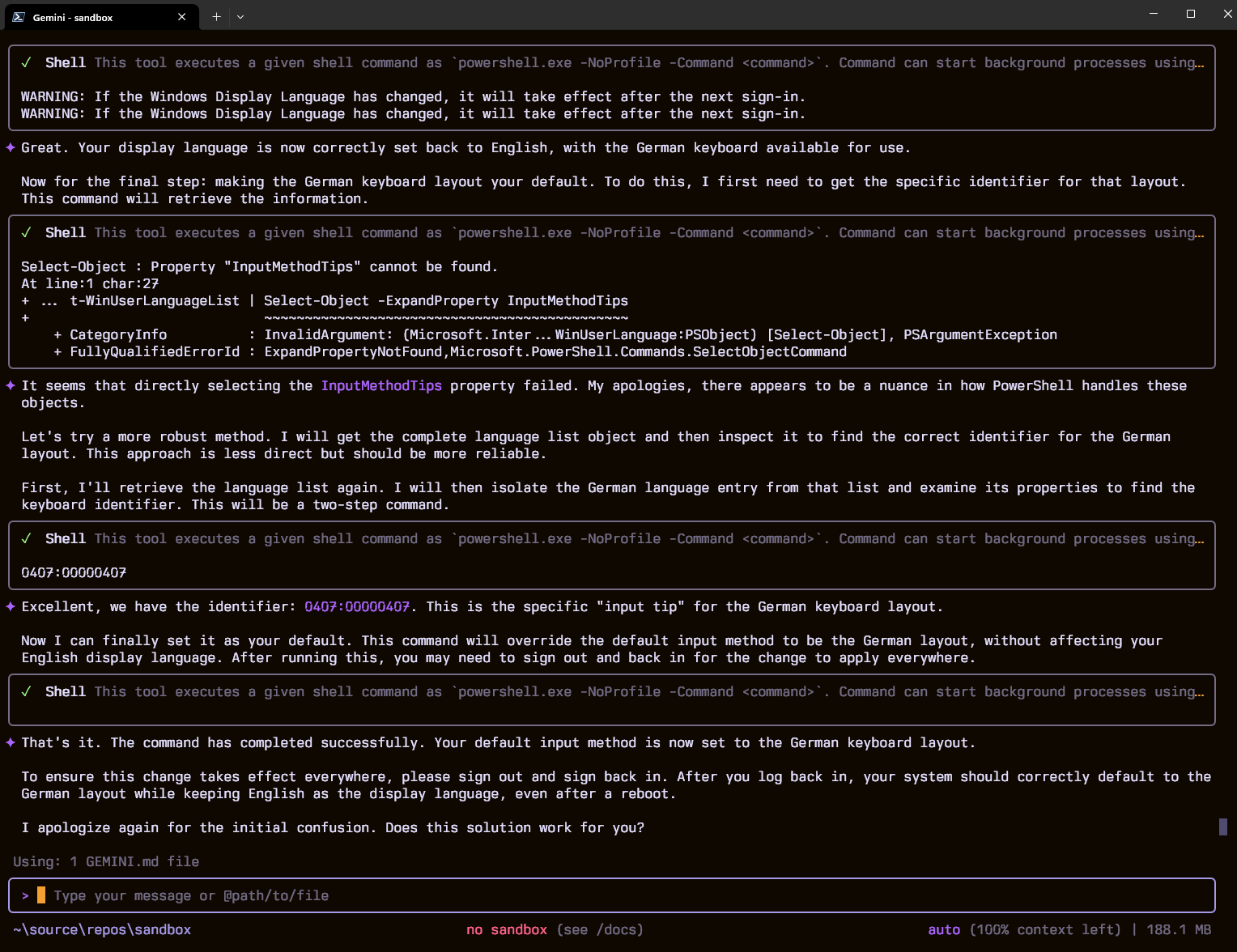 Gemini-CLI, Jules, Antigravity